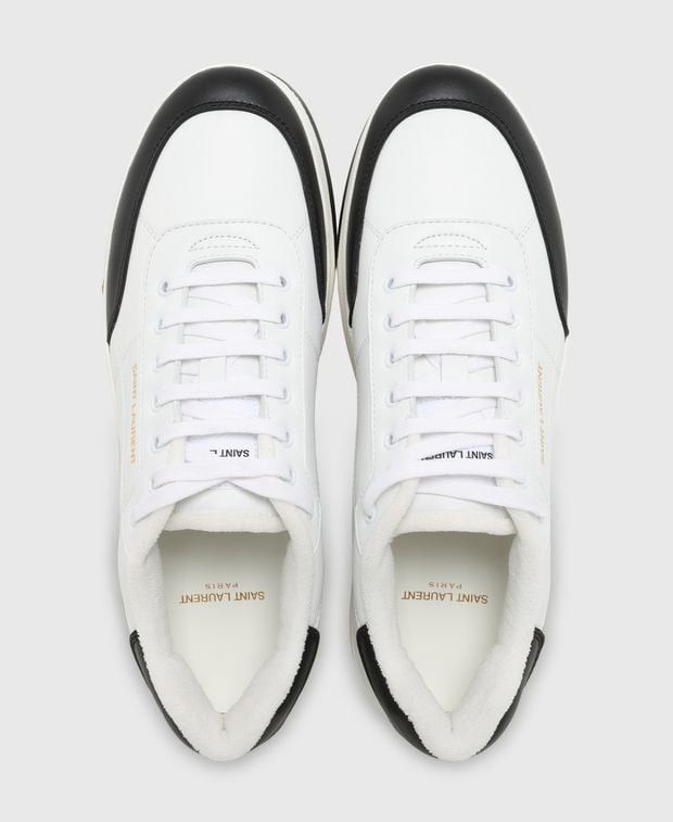 Saint Laurent Paris Sneakers Size US 8 / EU 41 - 3 Thumbnail