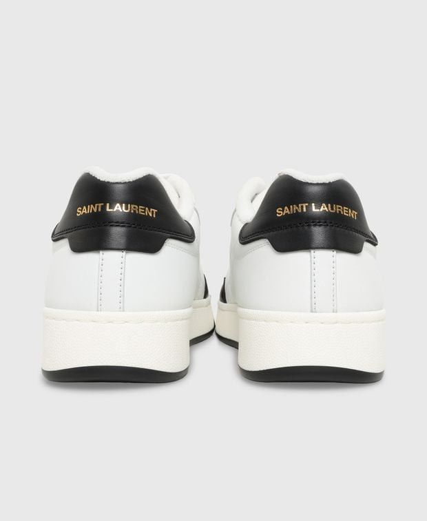 Saint Laurent Paris Sneakers Size US 12 / EU 45 - 2 Thumbnail