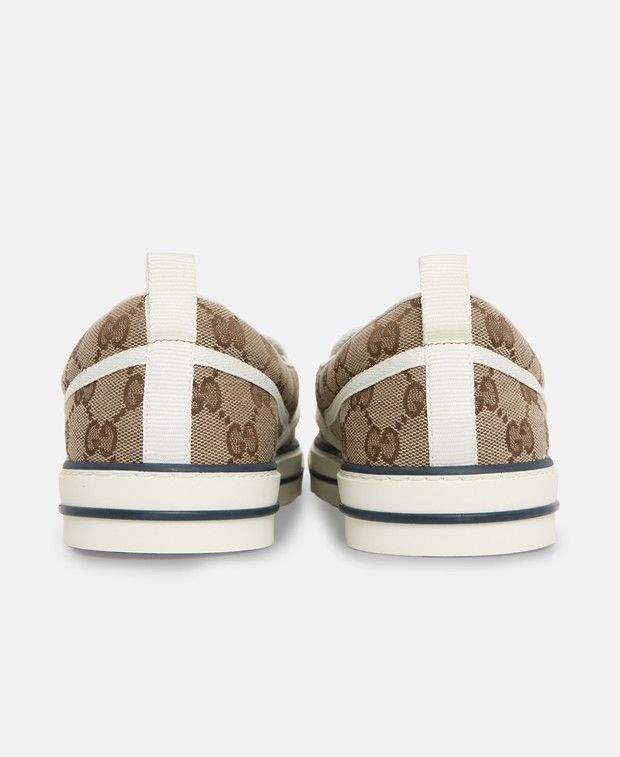 Gucci Slip-on sneakers Size US 11 / EU 44 - 2 Thumbnail