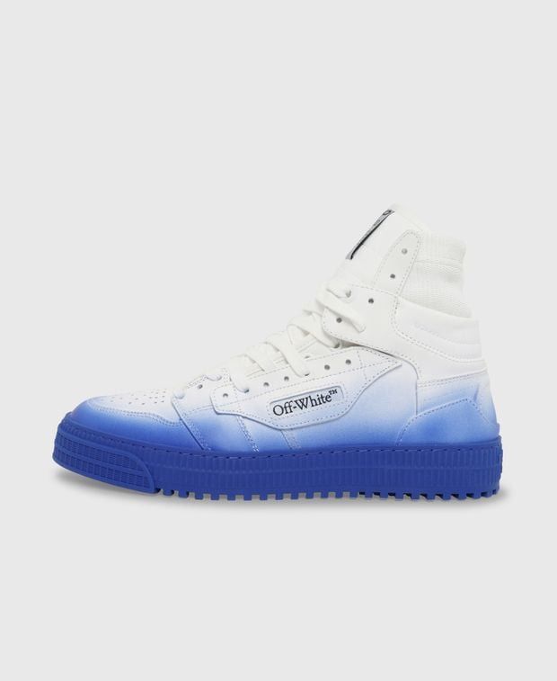 Off-White 3.0 Off Court Sneakers Size US 7 / EU 40 - 4 Thumbnail