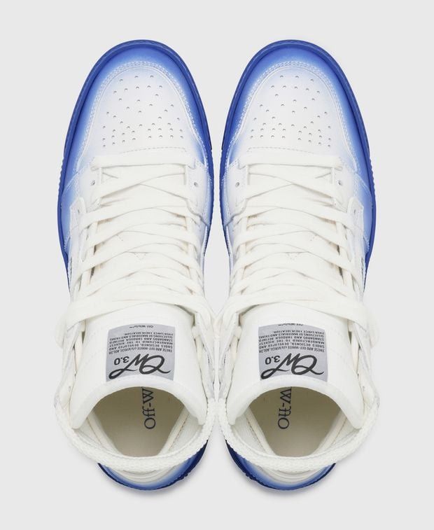 Off-White 3.0 Off Court Sneakers Size US 8 / EU 41 - 3 Thumbnail