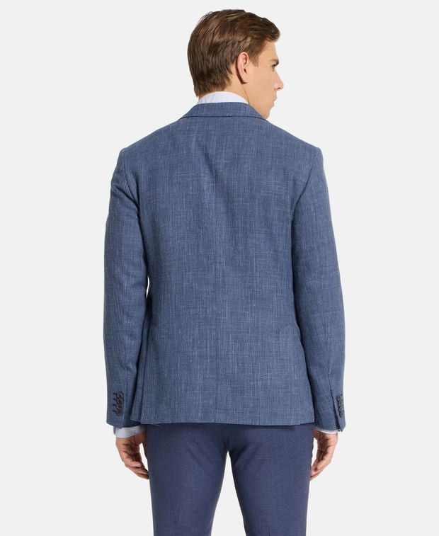 Pal Zileri Wool-blend suit jacket Size 48R - 3 Thumbnail