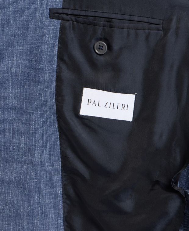 Pal Zileri Wool-blend suit jacket Size 54R - 2 Thumbnail