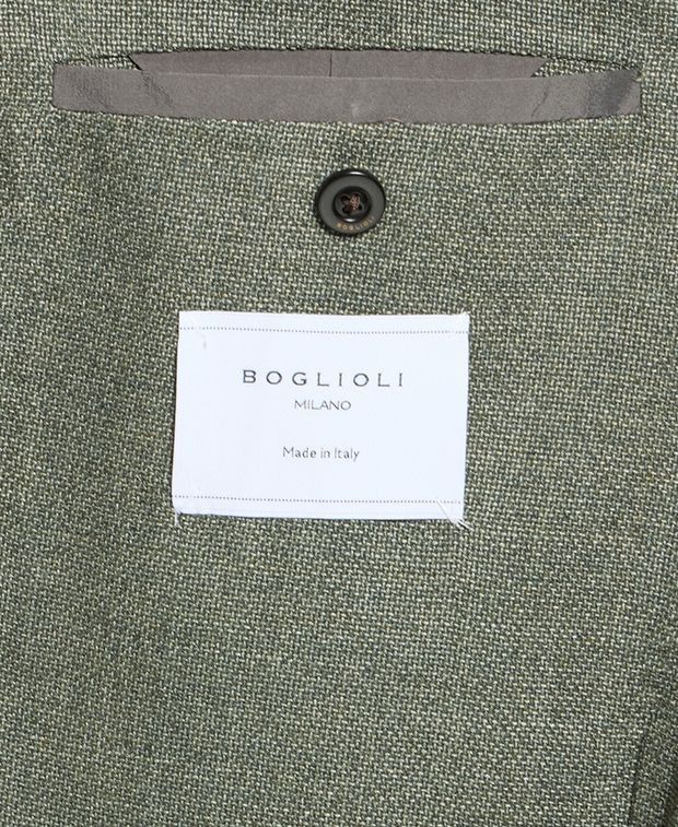 Boglioli Wool blazer Size 48R - 2 Thumbnail