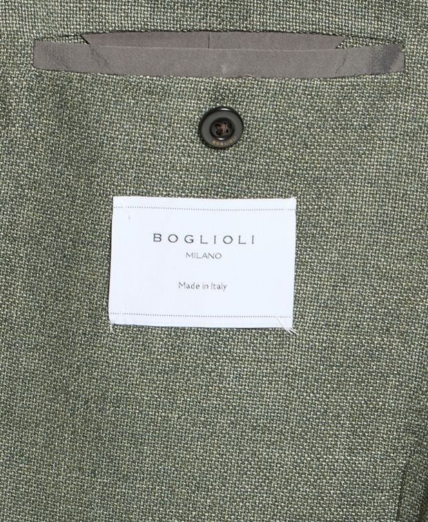 Boglioli Wool blazer Size 54R - 2 Thumbnail