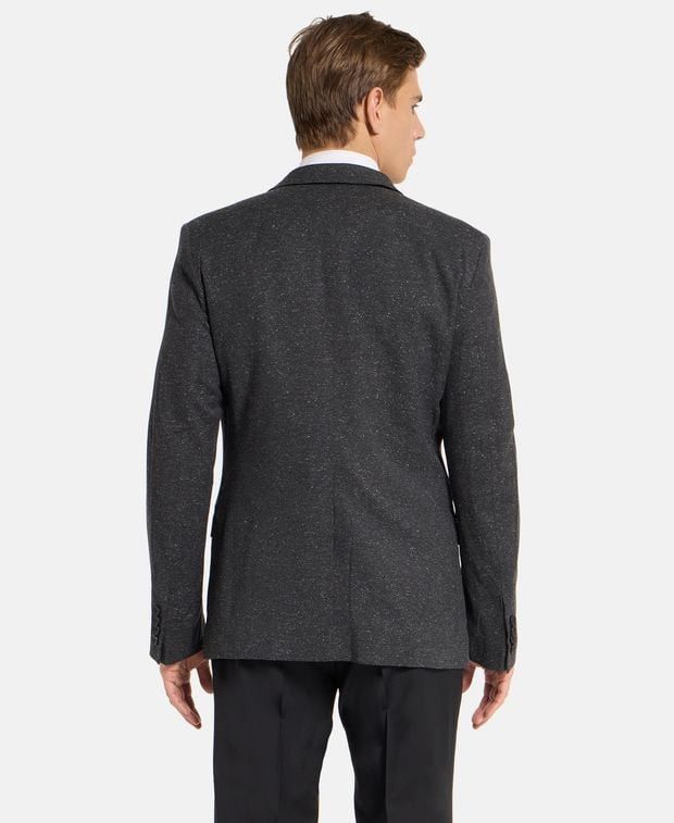 Dolce & Gabbana Wool-blend suit jacket Size 52R - 3 Thumbnail