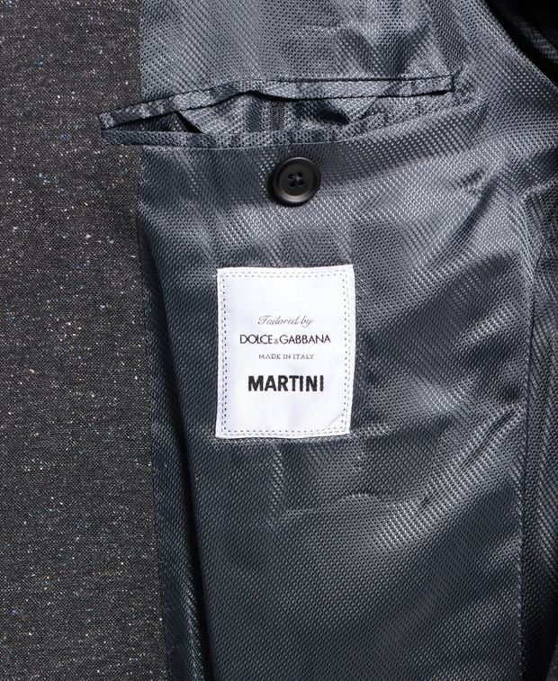 Dolce & Gabbana Wool-blend suit jacket Size 54R - 2 Thumbnail