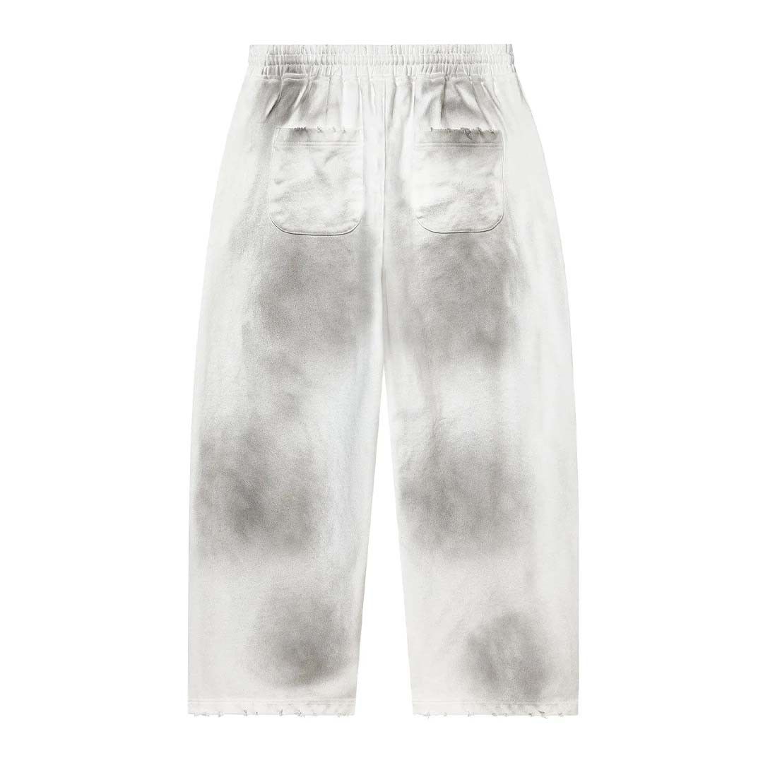 Vale Forever Staple Sweatspants 'White' Size US 34 / EU 50 - 2 Thumbnail