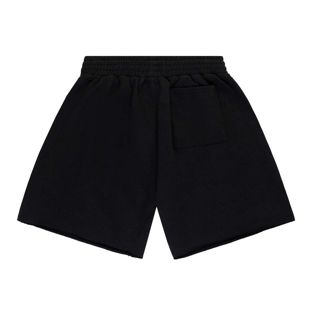 Sp5der Beluga Outline Sweatshort 'Black' Size US 30 / EU 46 - 2 Thumbnail