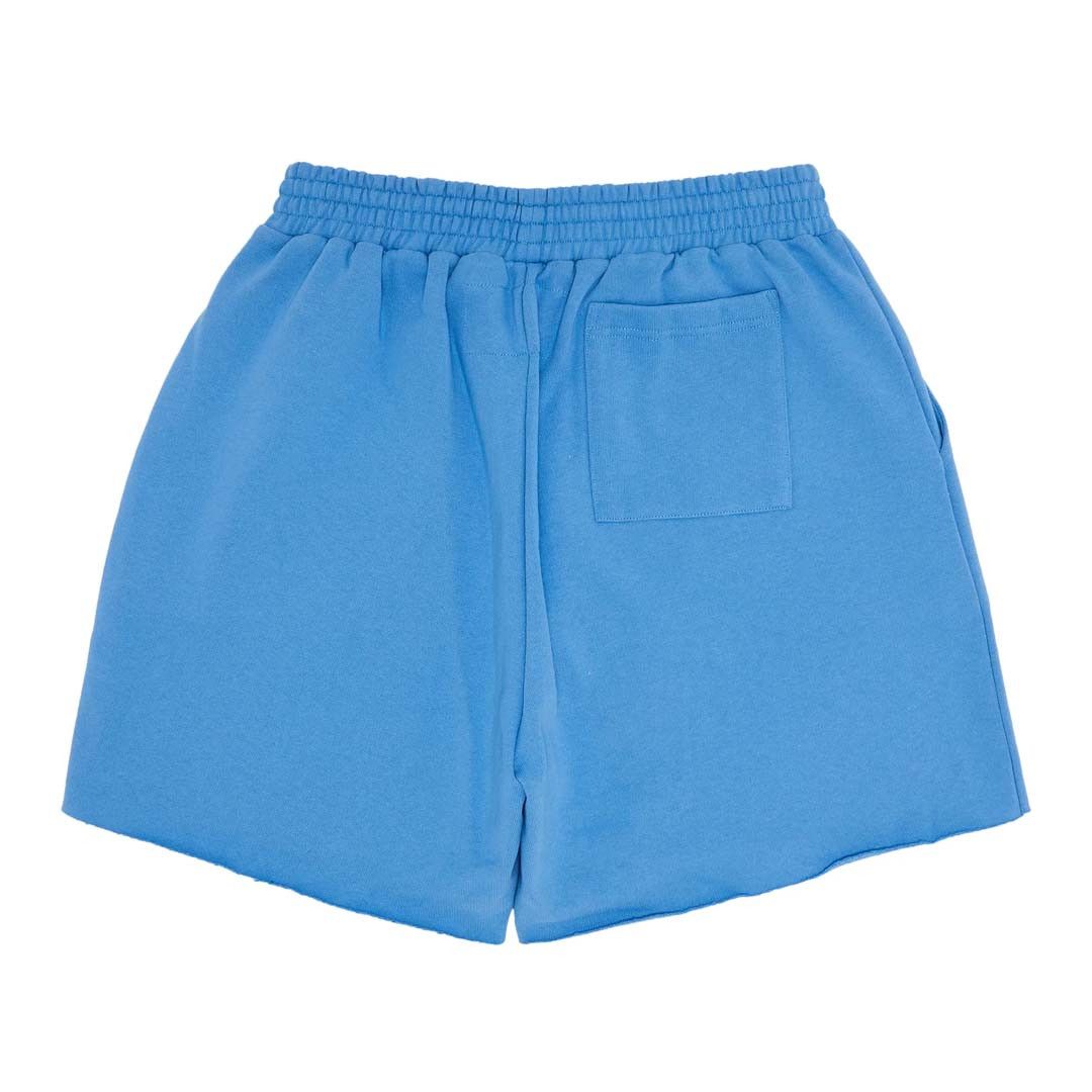 Sp5der OG Web V2 Sweatshort 'Dusty Blue' Size US 30 / EU 46 - 2 Thumbnail