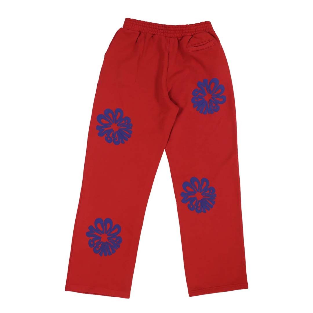 Other Mood Swings Sweatpants Red/Blue Size US 30 / EU 46 - 2 Thumbnail