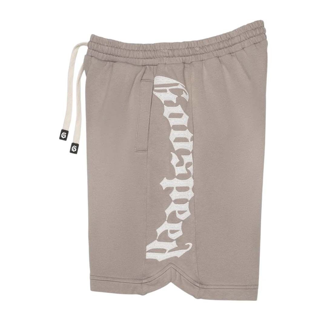 Godspeed Courtside Shorts Stone Sun Fade Size US 28 / EU 44 - 2 Thumbnail