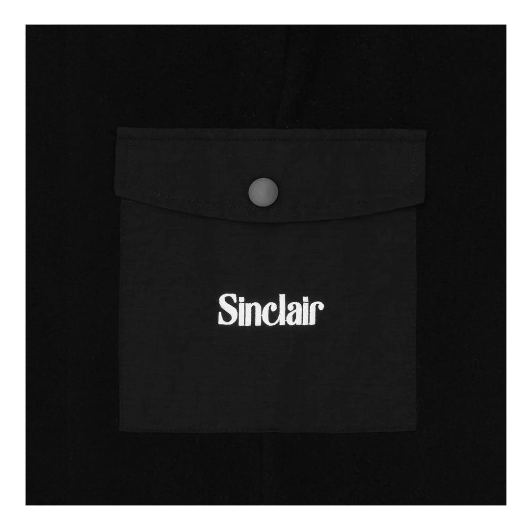 Sinclair Global Sinclair Cargo Pocket Fleece Sweatpants Black Size US 36 / EU 52 - 3 Thumbnail