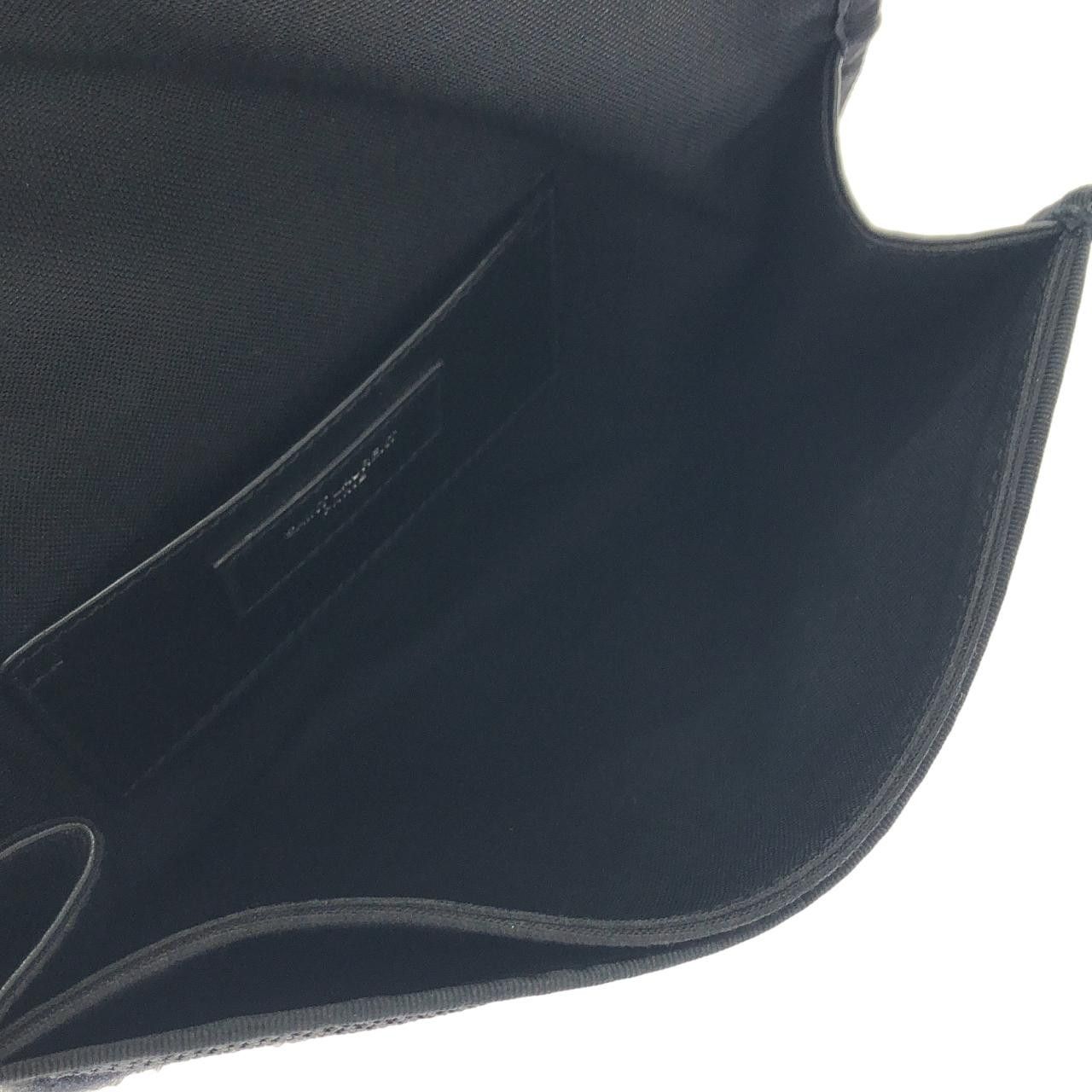 Yves Saint Laurent Yves Saint Laurent Saint Laurent Canvas Shoulder Bag Textile Shoulder Bag 710244FAAJ8 DUTY FREE for USA Size ONE SIZE - 6 Thumbnail