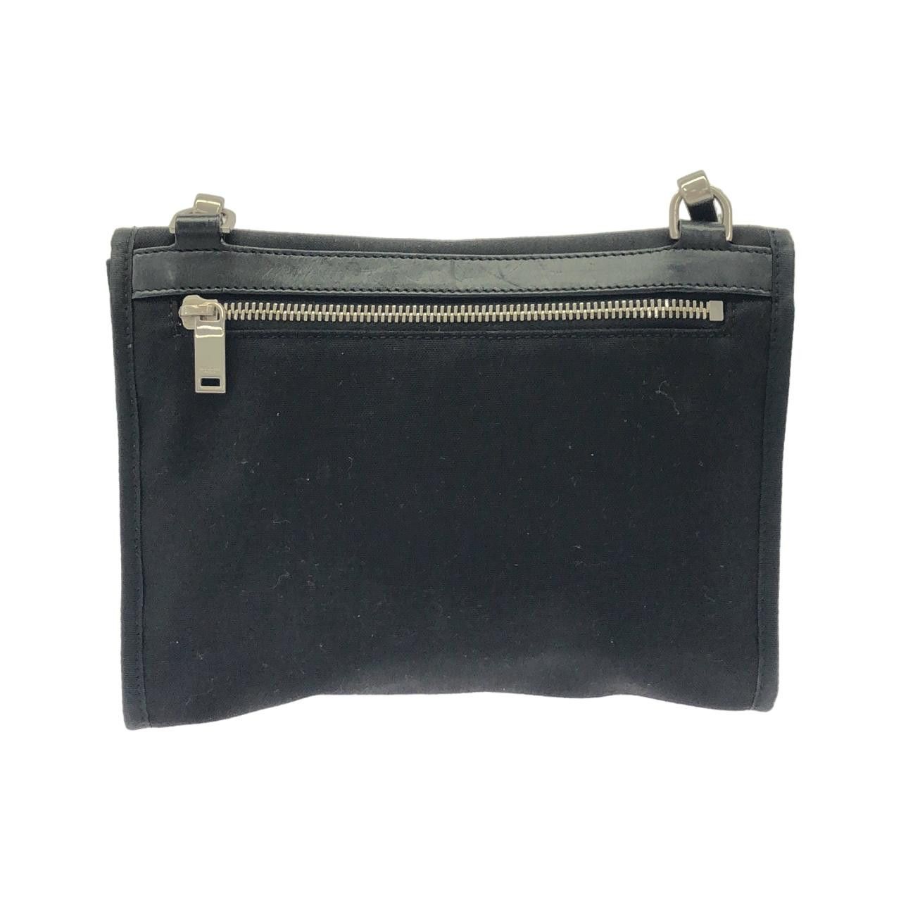 Yves Saint Laurent Yves Saint Laurent Saint Laurent Canvas Shoulder Bag Textile Shoulder Bag 710244FAAJ8 DUTY FREE for USA Size ONE SIZE - 2 Thumbnail