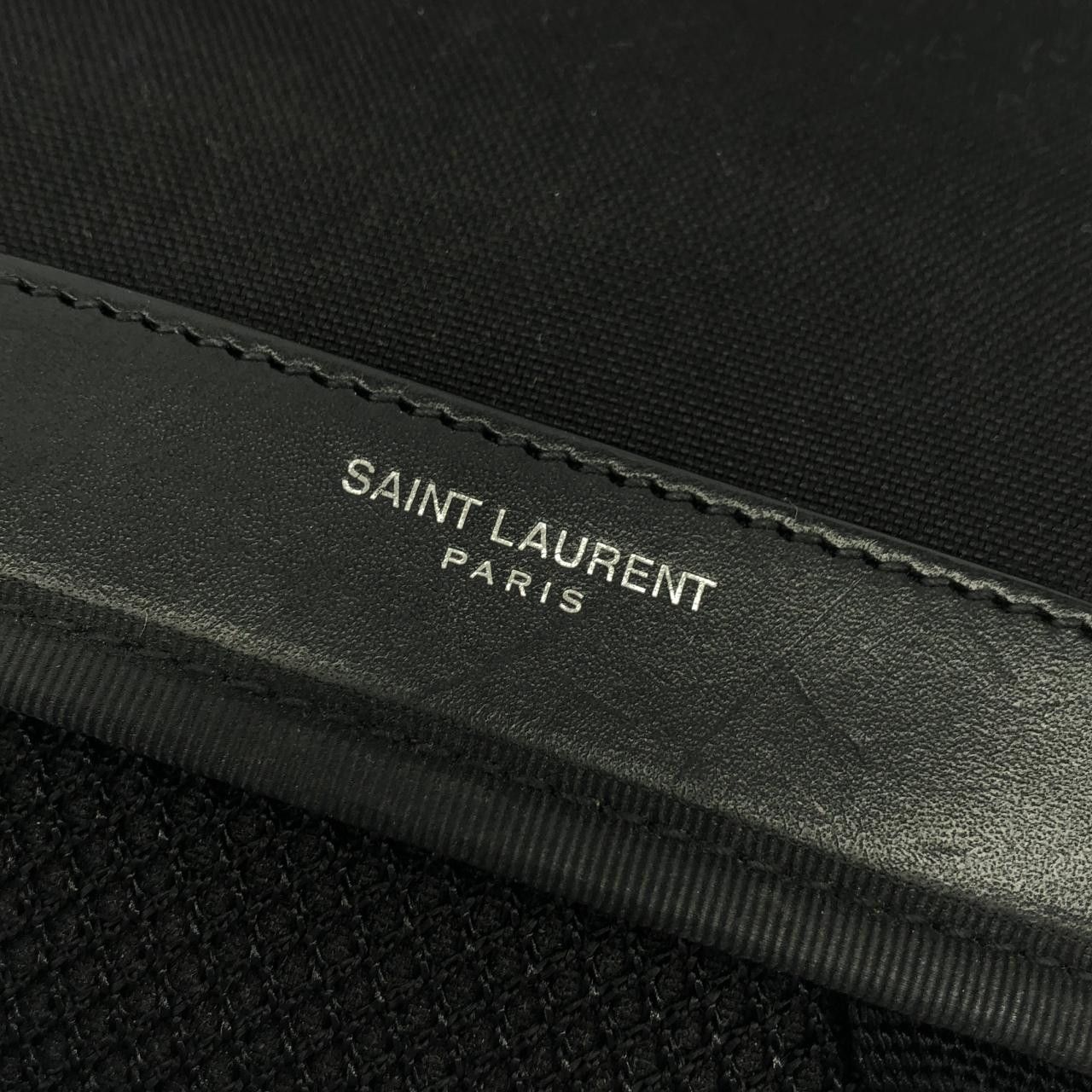 Yves Saint Laurent Yves Saint Laurent Saint Laurent Canvas Shoulder Bag Textile Shoulder Bag 710244FAAJ8 DUTY FREE for USA Size ONE SIZE - 4 Thumbnail