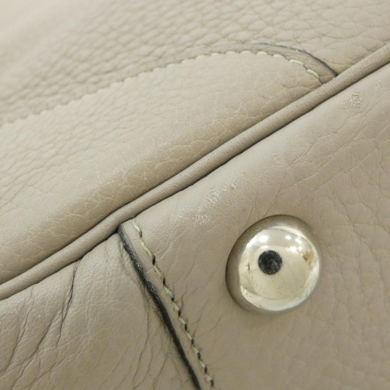Hermes Hermes Hermes Victoria Valise calfskin travel bag Leather Travel Bag Stamp D DUTY FREE for USA Size ONE SIZE - 2 Thumbnail