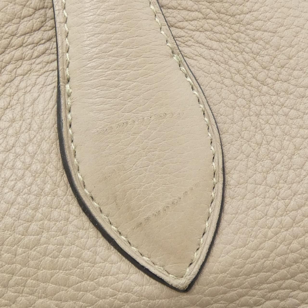 Hermes Hermes Hermes Victoria Valise calfskin travel bag Leather Travel Bag Stamp D DUTY FREE for USA Size ONE SIZE - 4 Thumbnail