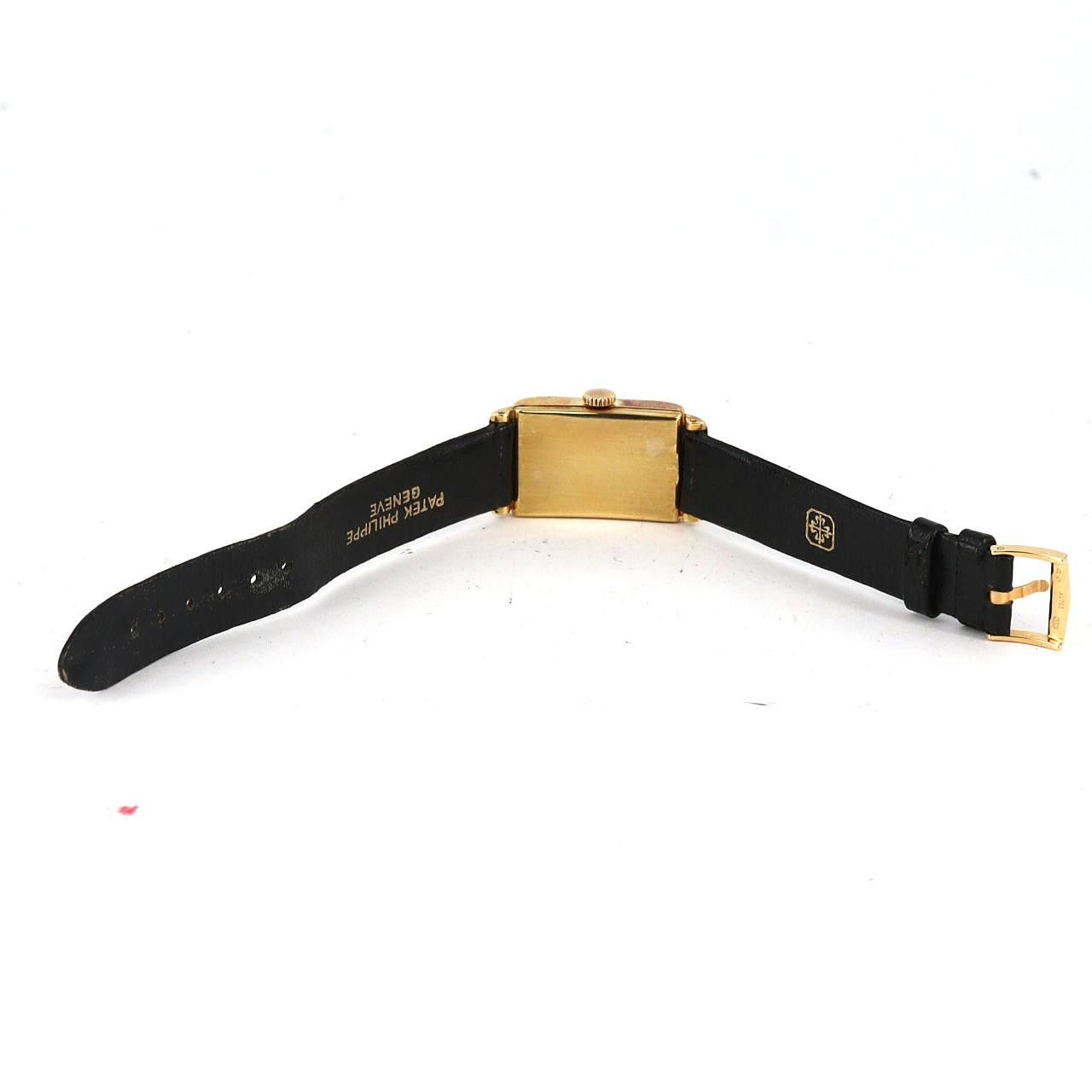 Patek Philippe Patek Philippe Patek Philippe Classic Yellow Gold Manual Winding Precious Metal Other DUTY FREE for USA Size ONE SIZE - 7 Thumbnail