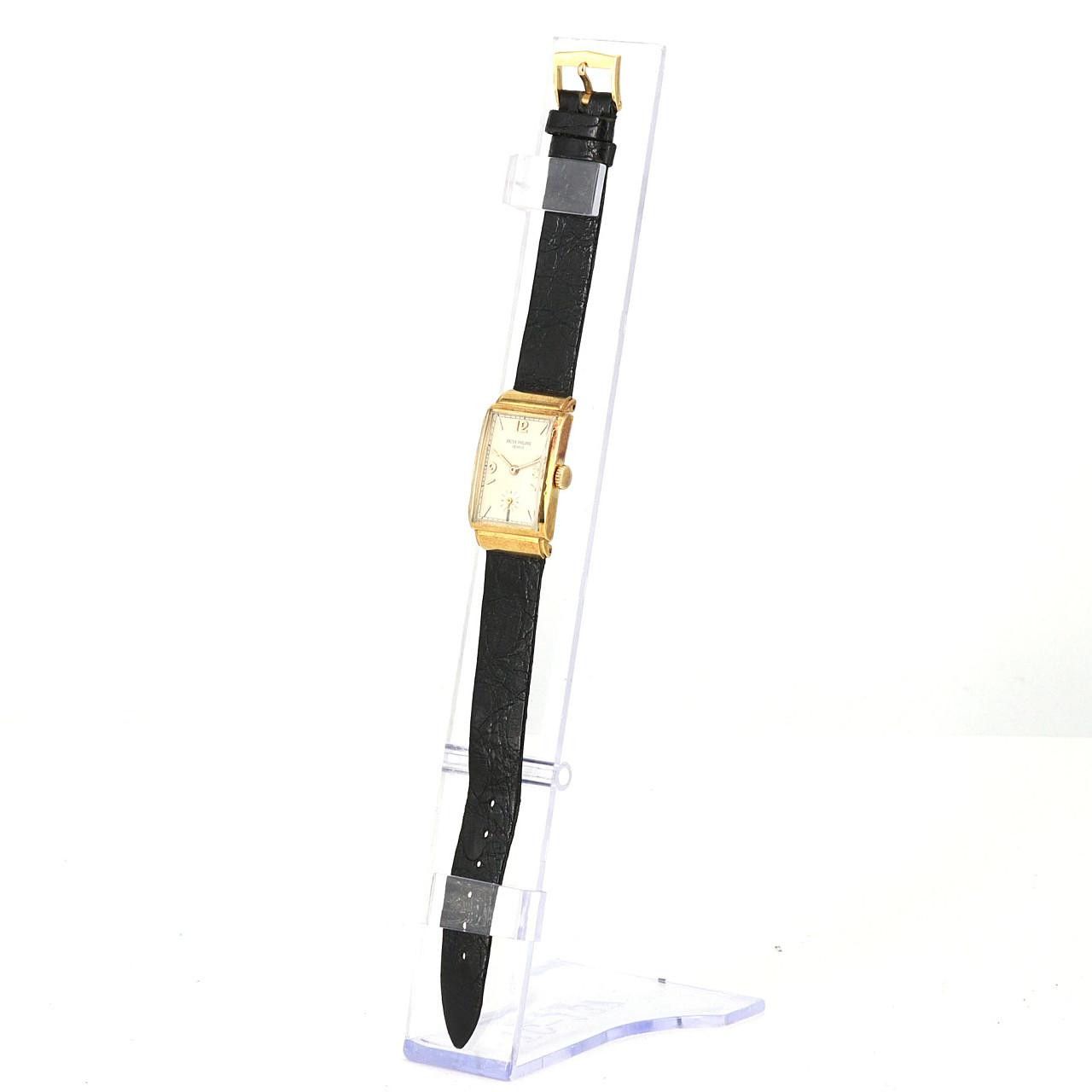 Patek Philippe Patek Philippe Patek Philippe Classic Yellow Gold Manual Winding Precious Metal Other DUTY FREE for USA Size ONE SIZE - 2 Thumbnail