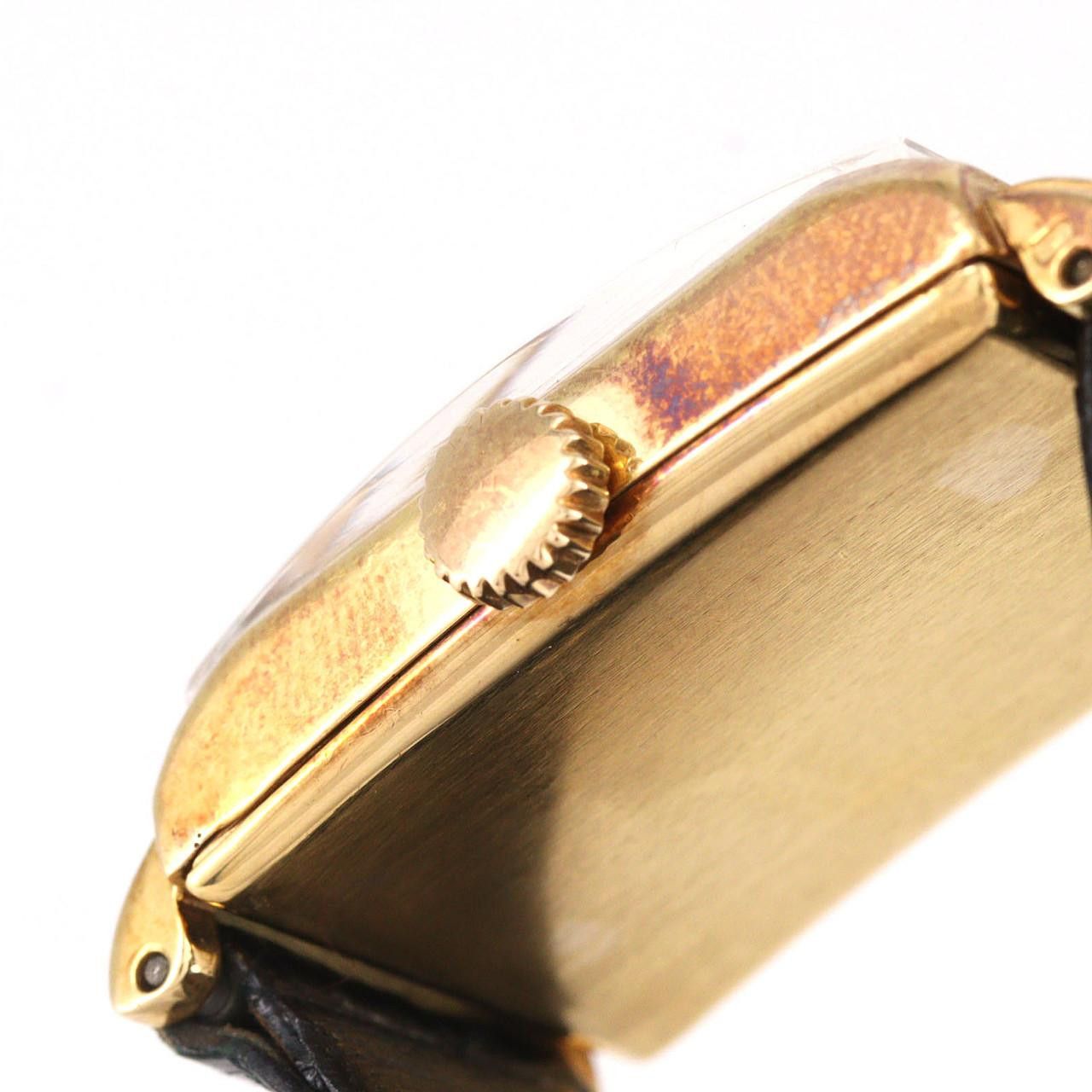 Patek Philippe Patek Philippe Patek Philippe Classic Yellow Gold Manual Winding Precious Metal Other DUTY FREE for USA Size ONE SIZE - 3 Thumbnail