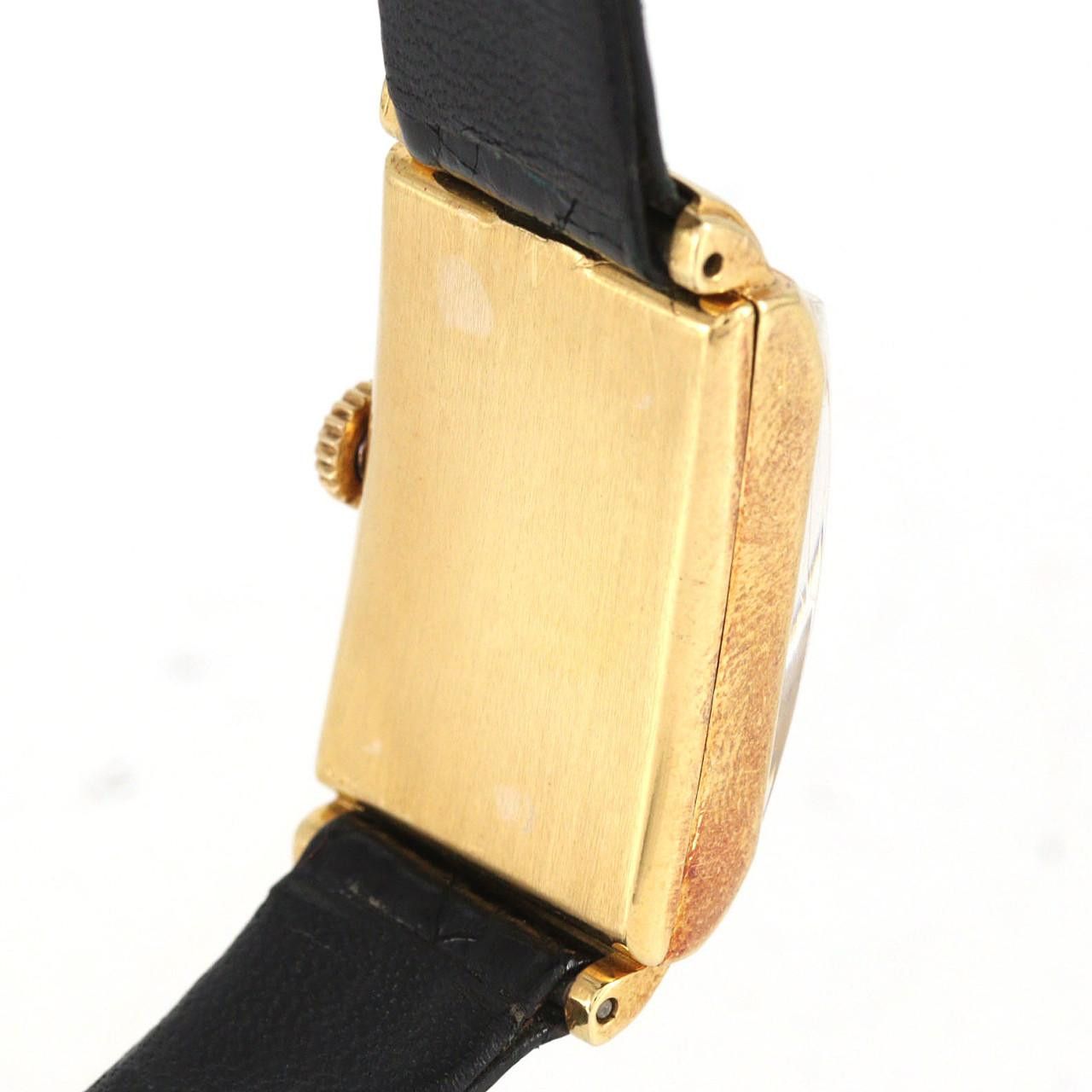 Patek Philippe Patek Philippe Patek Philippe Classic Yellow Gold Manual Winding Precious Metal Other DUTY FREE for USA Size ONE SIZE - 6 Thumbnail