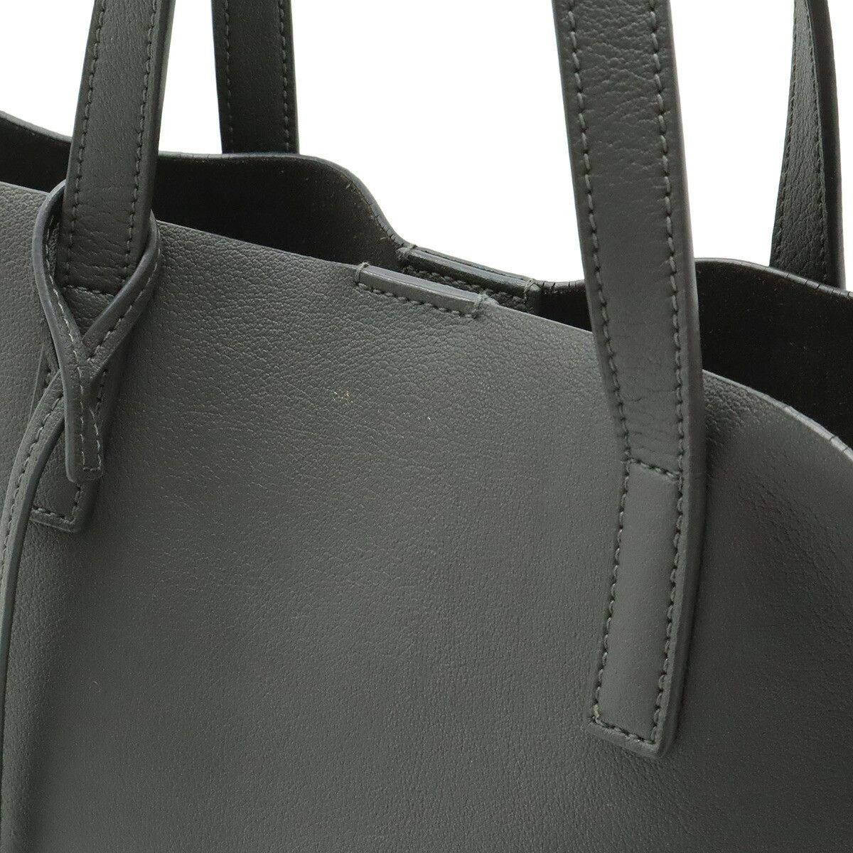 Yves Saint Laurent Yves Saint Laurent Yves Saint Laurent Toy Shopping Leather Tote Bag Leather Tote Bag 600307 DUTY FREE for USA Size ONE SIZE - 8 Thumbnail
