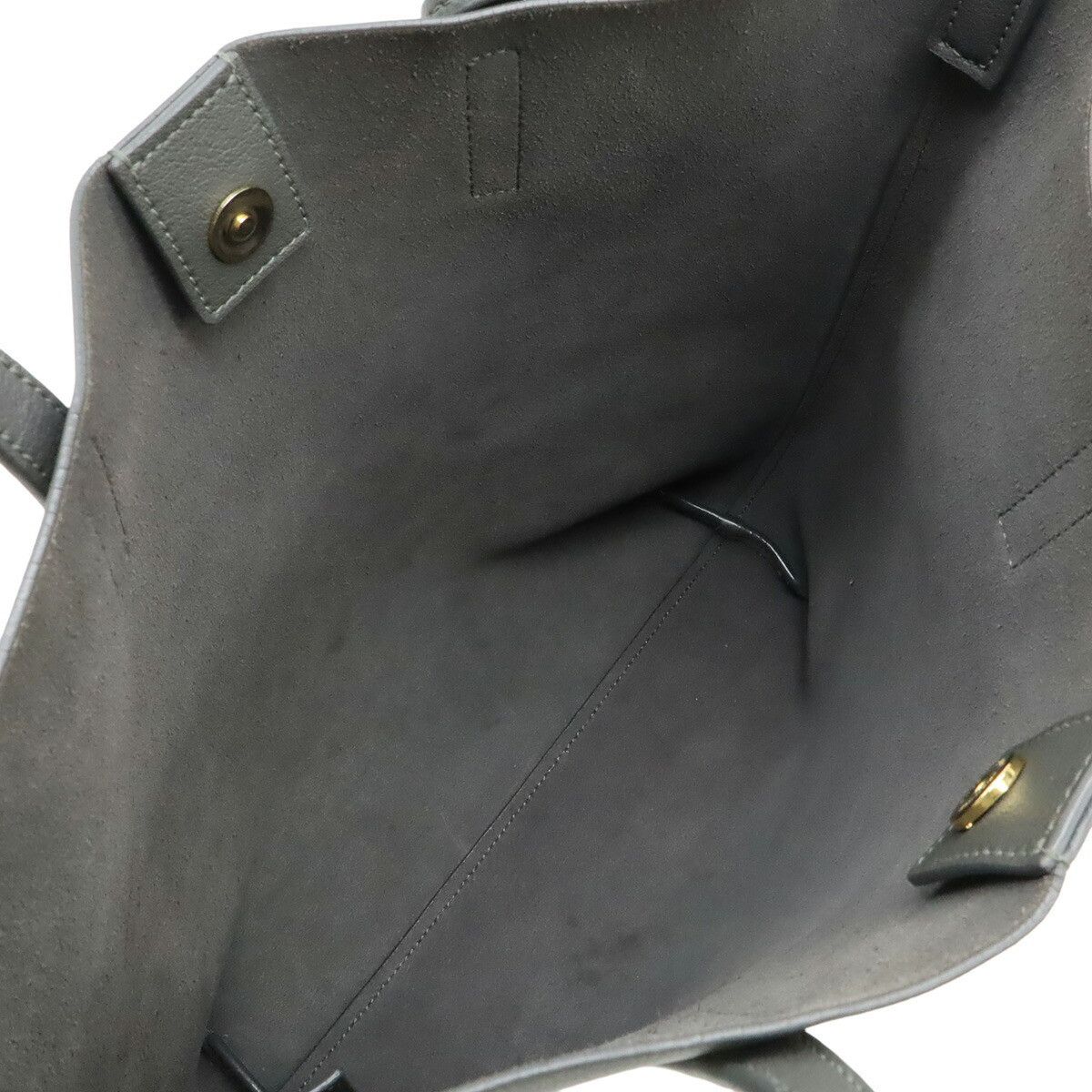 Yves Saint Laurent Yves Saint Laurent Yves Saint Laurent Toy Shopping Leather Tote Bag Leather Tote Bag 600307 DUTY FREE for USA Size ONE SIZE - 7 Thumbnail