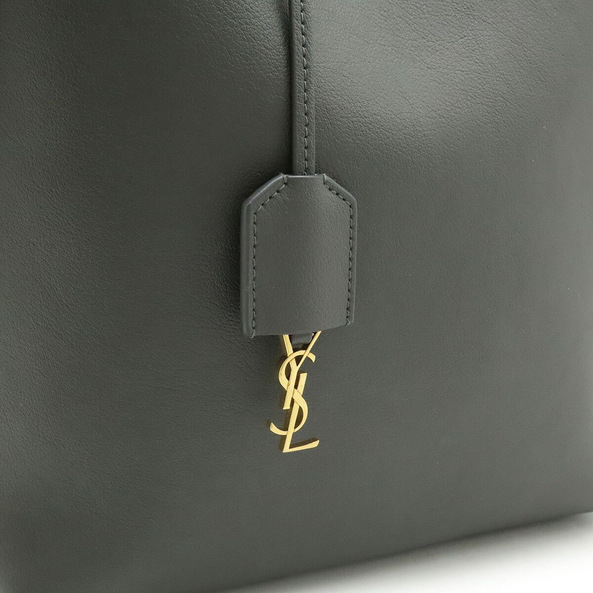 Yves Saint Laurent Yves Saint Laurent Yves Saint Laurent Toy Shopping Leather Tote Bag Leather Tote Bag 600307 DUTY FREE for USA Size ONE SIZE - 9 Thumbnail