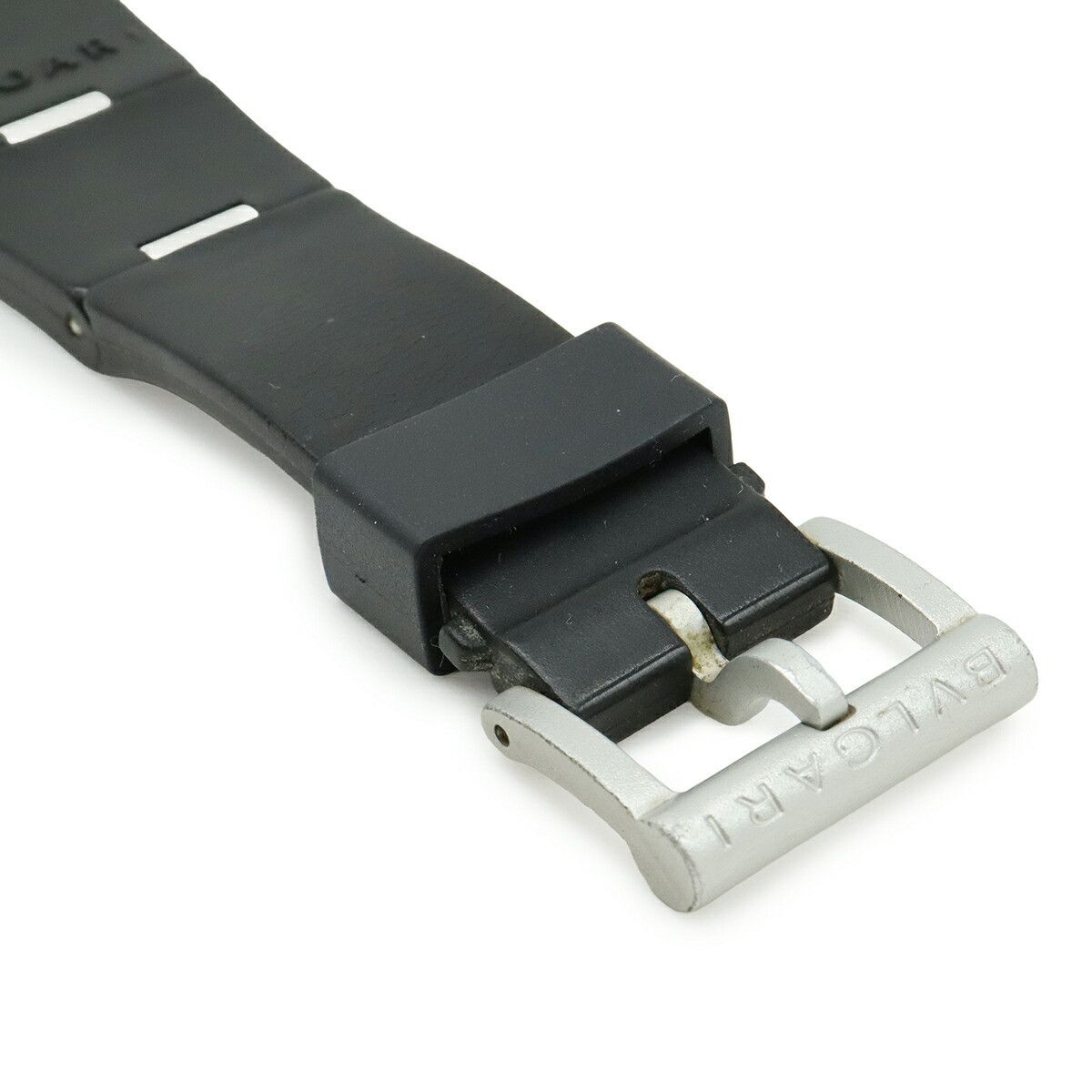 Bvlgari Bvlgari Bvlgari Aluminium Automatic Metal Automatic AL38TA DUTY FREE for USA Size ONE SIZE - 9 Thumbnail