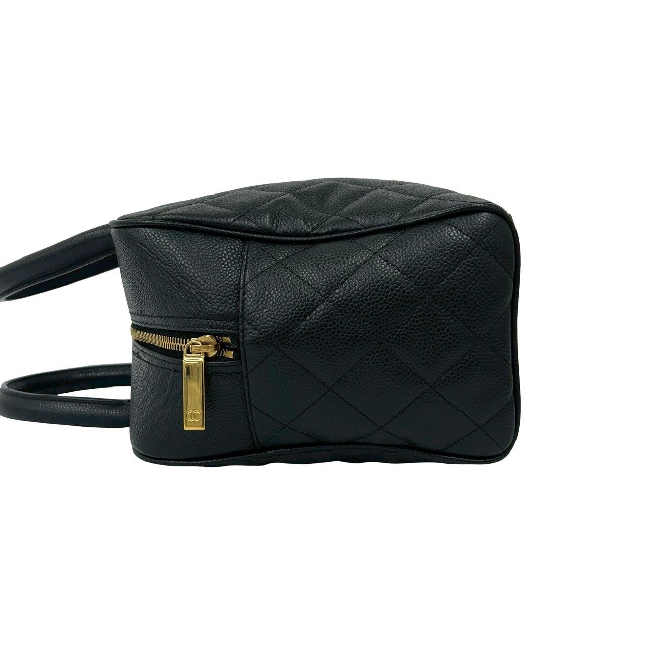 Chanel Chanel Chanel Matelasse Caviar Leather Handbag Leather Handbag DUTY FREE for USA Size ONE SIZE - 6 Thumbnail