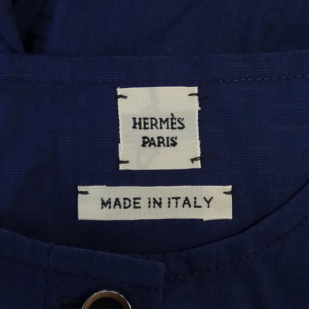 Hermes Hermes Hermes Bohemian Short Dress Gaze Mosaïque Dress Textile Dresses DUTY FREE for USA Size ONE SIZE - 4 Thumbnail