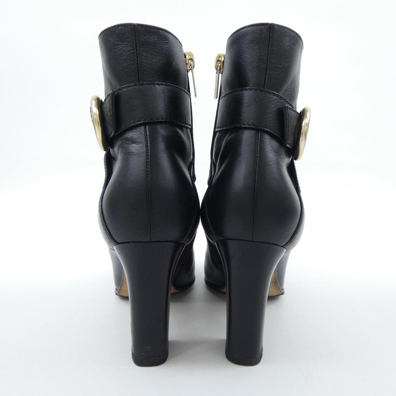 Jimmy Choo Jimmy Choo JIMMY CHOO Boots Leather Shoes DUTY FREE for USA Size ONE SIZE - 5 Thumbnail