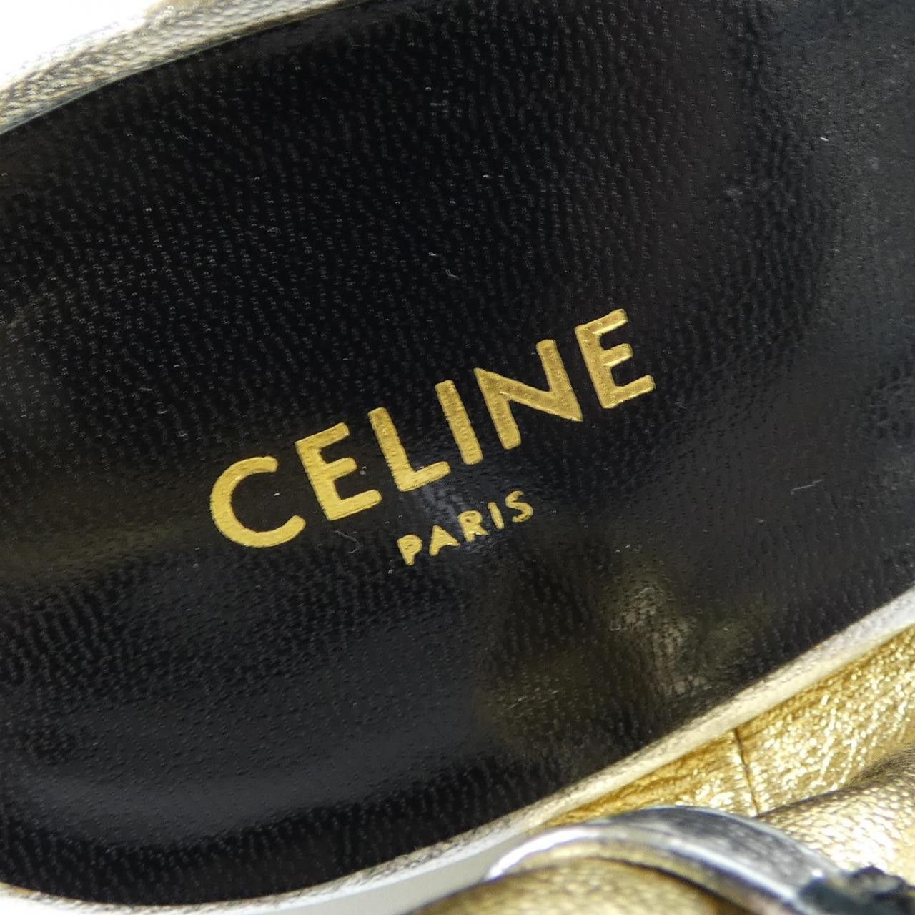 Celine Celine CELINE Sandals Plastic / Synthetic Shoes DUTY FREE for USA Size ONE SIZE - 6 Thumbnail