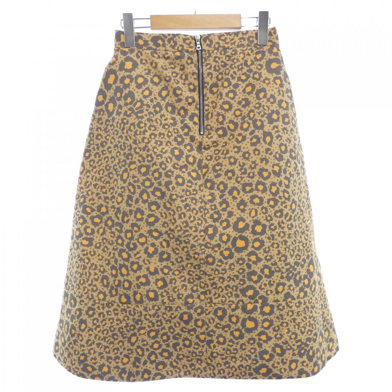 Other Other Drawer Skirt Textile Skirts 6524-299-0768 DUTY FREE for USA Size ONE SIZE - 2 Thumbnail