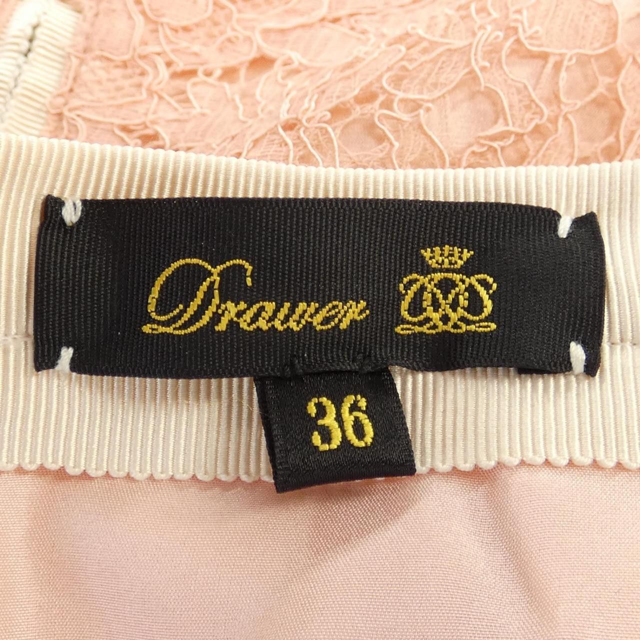 Other Other Drawer Skirt Textile Skirts 6524-299-0785 DUTY FREE for USA Size ONE SIZE - 4 Thumbnail