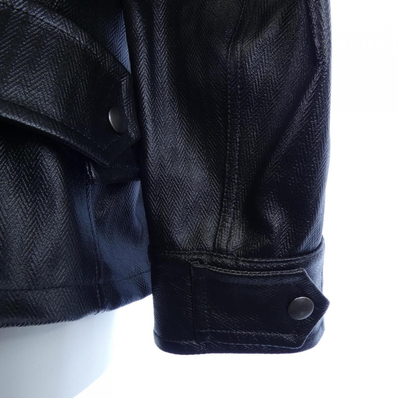 Maison Margiela Maison Margiela Maison Margiela Wool Jacket Others Outerwear S51AM0504M35599 DUTY FREE for USA Size ONE SIZE - 6 Thumbnail