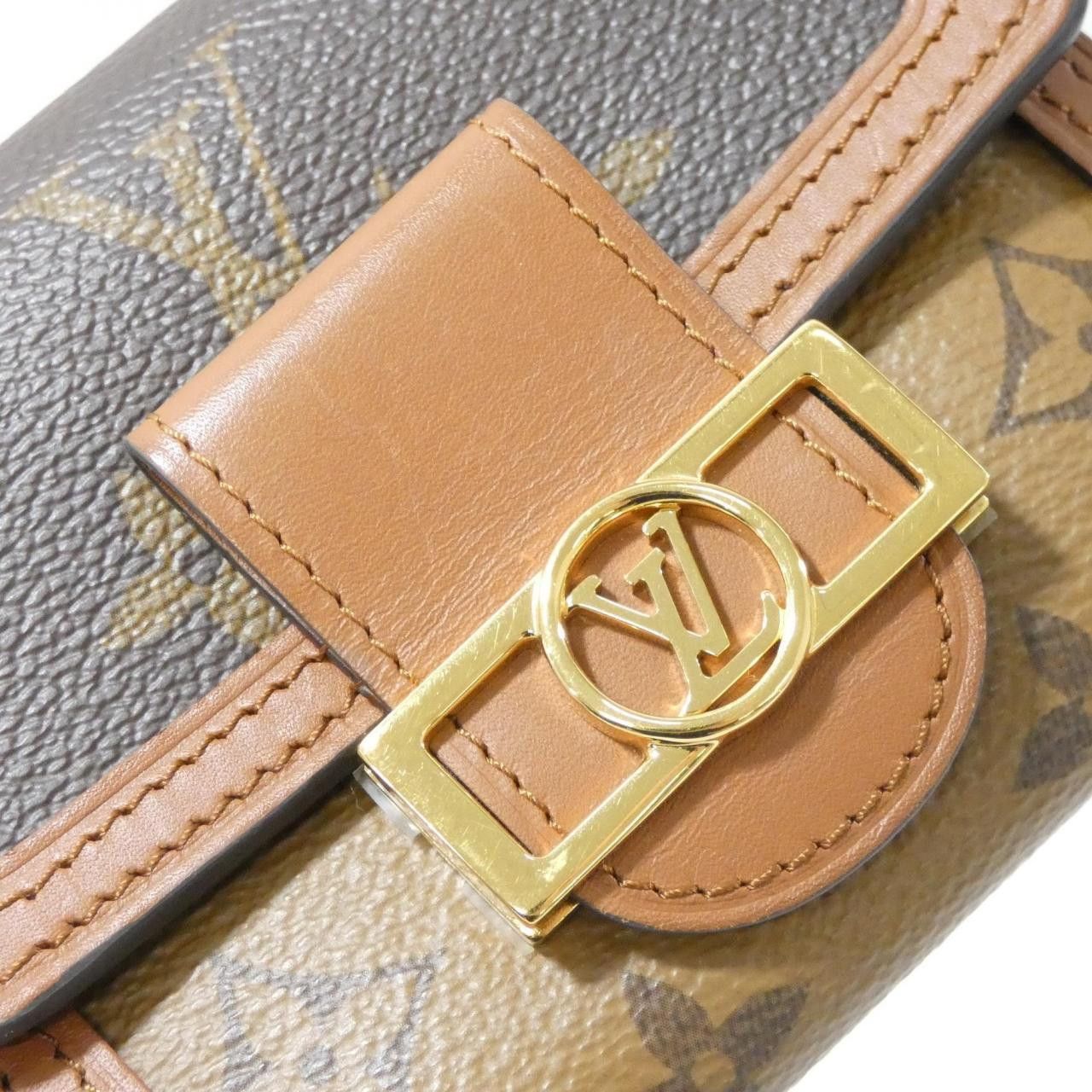Louis Vuitton Louis Vuitton Louis Vuitton Monogram Wallet Textile Short Wallet M68725 DUTY FREE for USA Size ONE SIZE - 5 Thumbnail