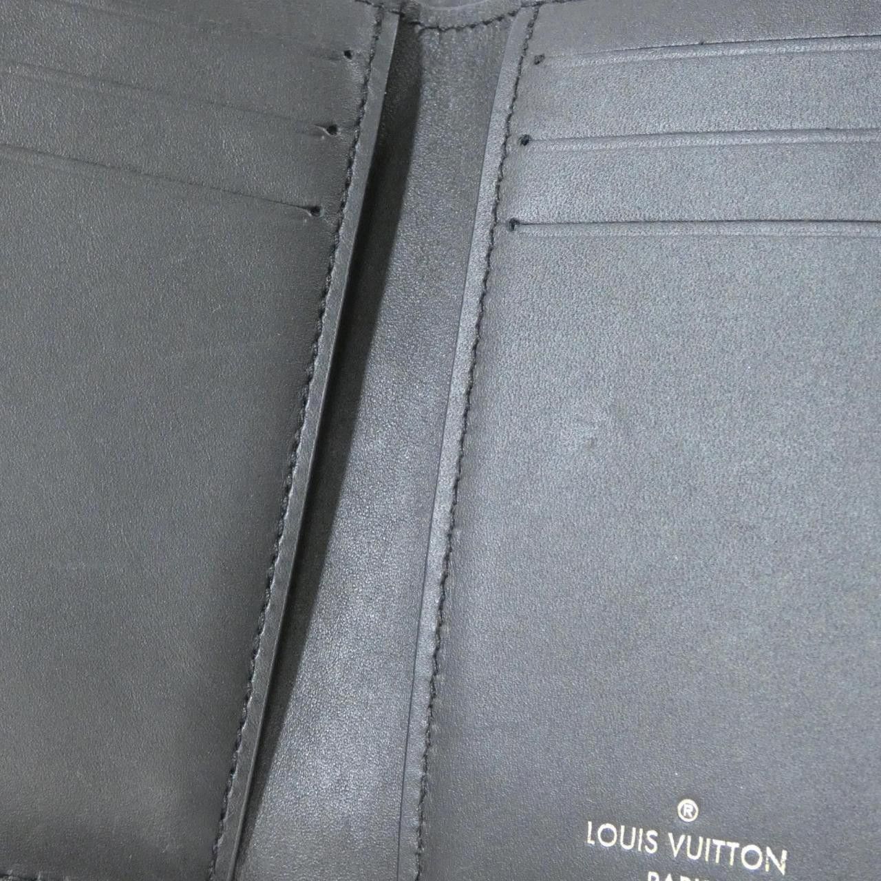 Louis Vuitton Louis Vuitton Louis Vuitton Monogram Wallet Textile Short Wallet M68725 DUTY FREE for USA Size ONE SIZE - 7 Thumbnail