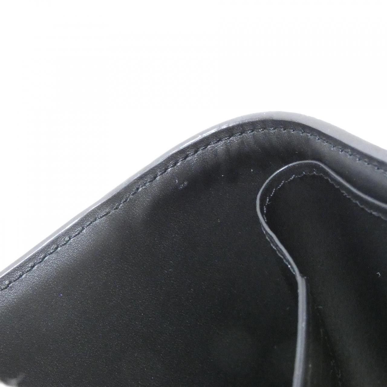 Louis Vuitton Louis Vuitton Louis Vuitton Monogram Wallet Textile Short Wallet M68725 DUTY FREE for USA Size ONE SIZE - 9 Thumbnail