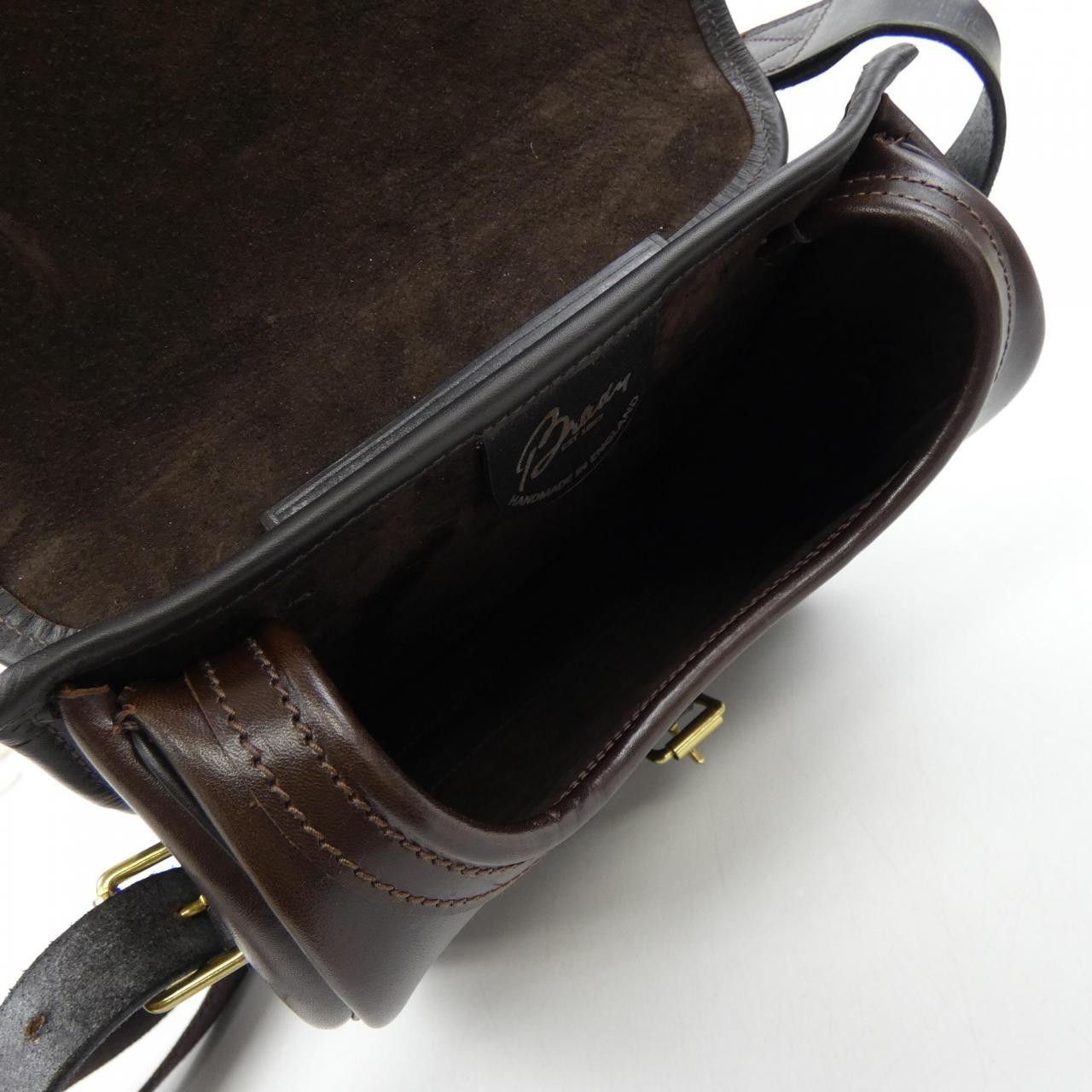 Other Other Brady Canvas Shoulder Bag Textile Crossbody Bag DUTY FREE for USA Size ONE SIZE - 6 Thumbnail