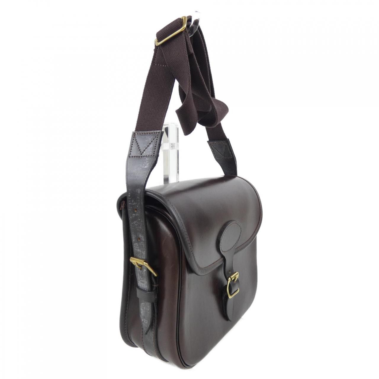 Other Other Brady Canvas Shoulder Bag Textile Crossbody Bag DUTY FREE for USA Size ONE SIZE - 2 Thumbnail