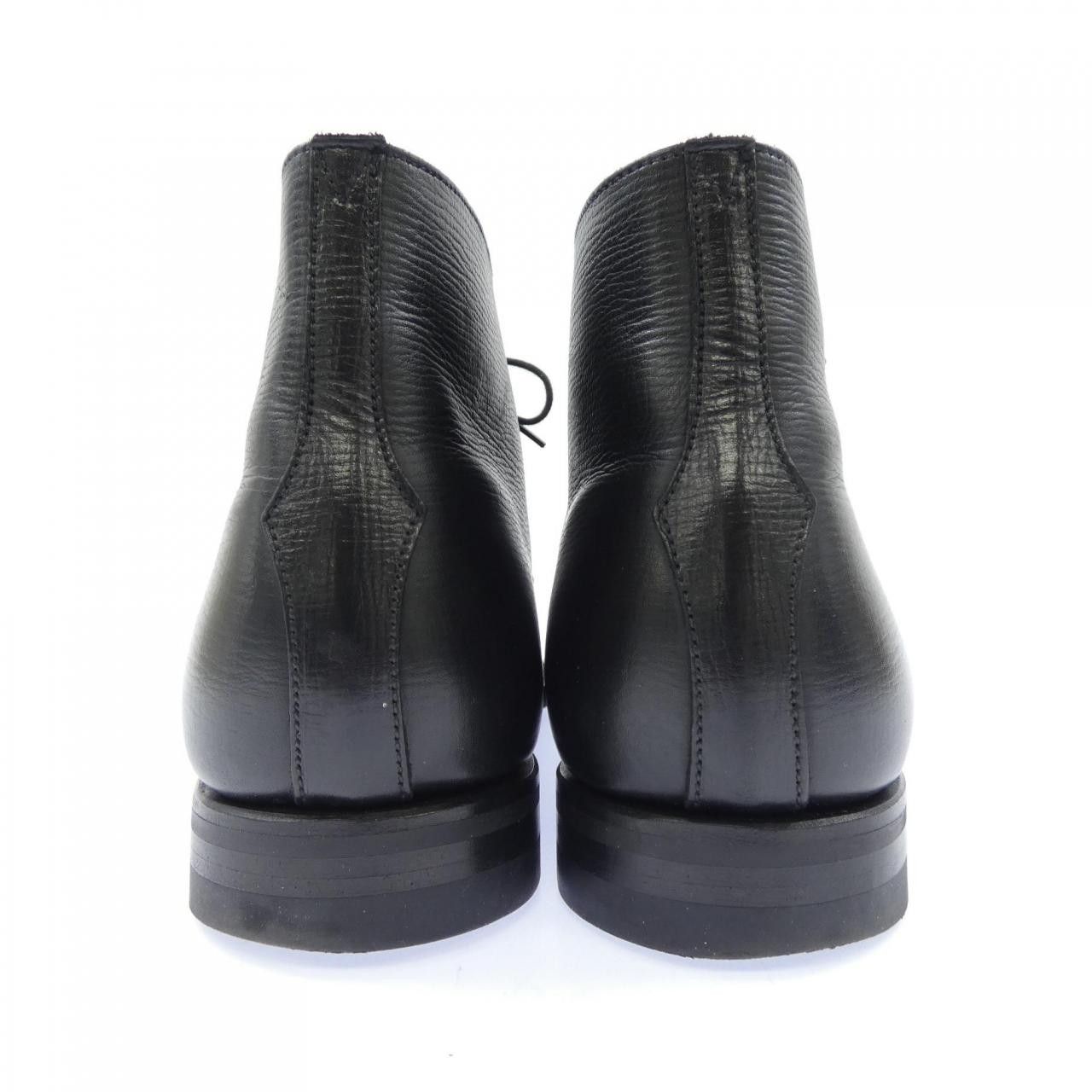 Other Other Crockett & Jones Leather Boots Leather Shoes 20194 DUTY FREE for USA Size ONE SIZE - 5 Thumbnail