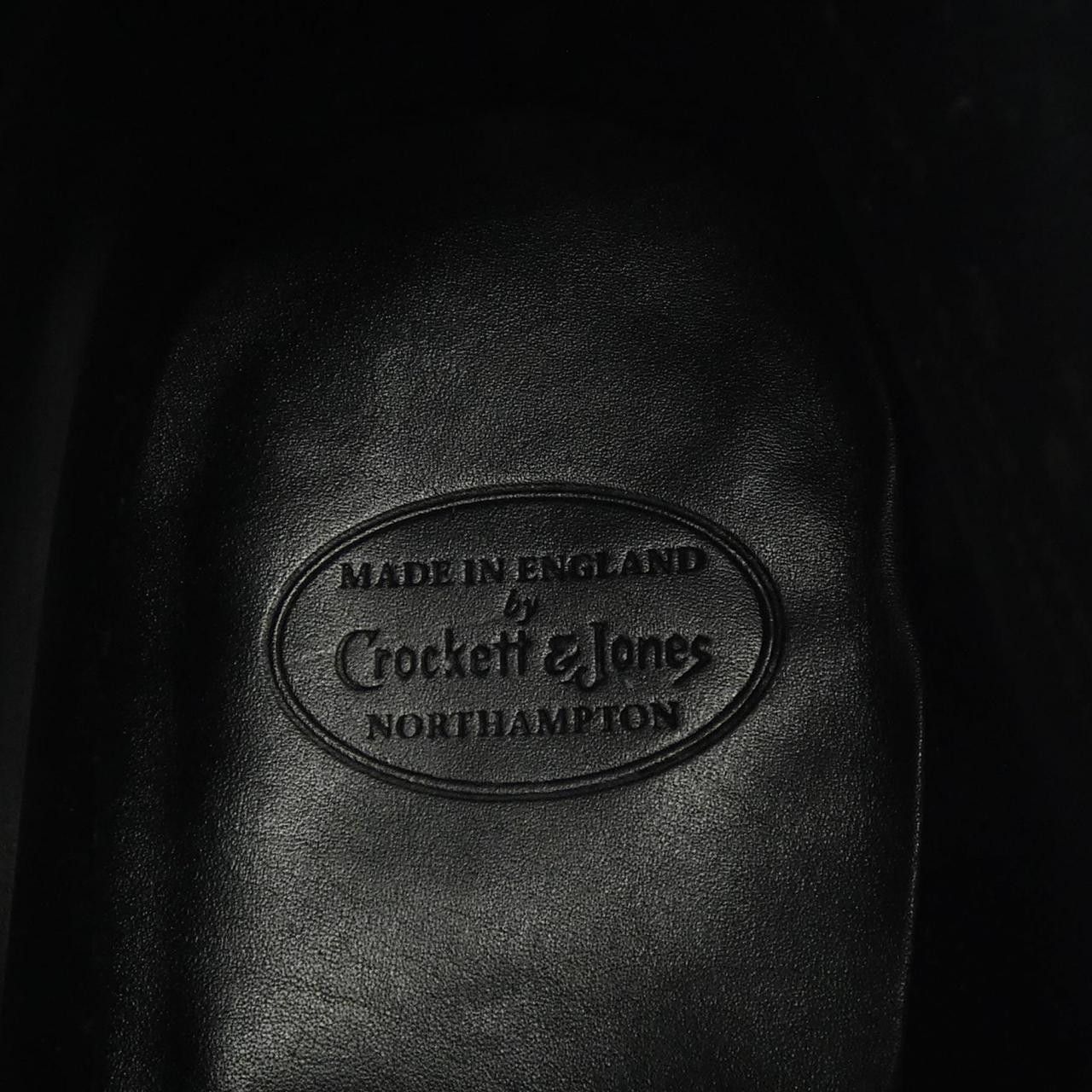 Other Other Crockett & Jones Leather Boots Leather Shoes 20194 DUTY FREE for USA Size ONE SIZE - 6 Thumbnail