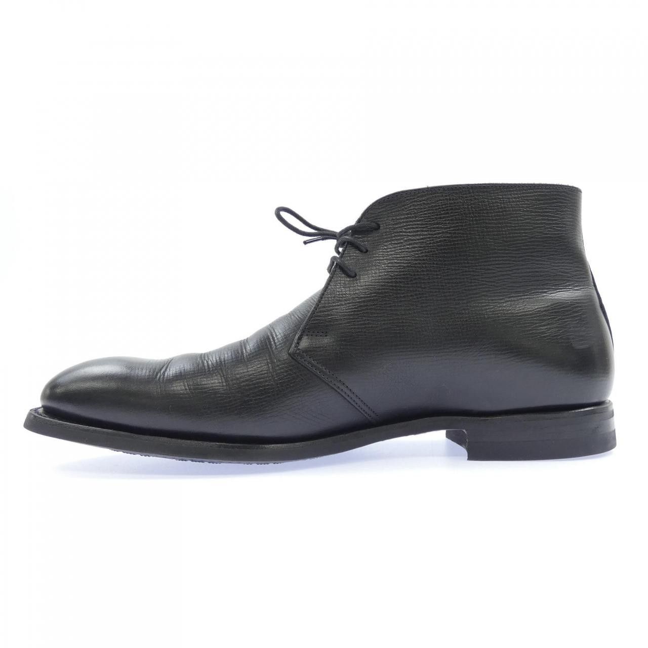 Other Other Crockett & Jones Leather Boots Leather Shoes 20194 DUTY FREE for USA Size ONE SIZE - 2 Thumbnail
