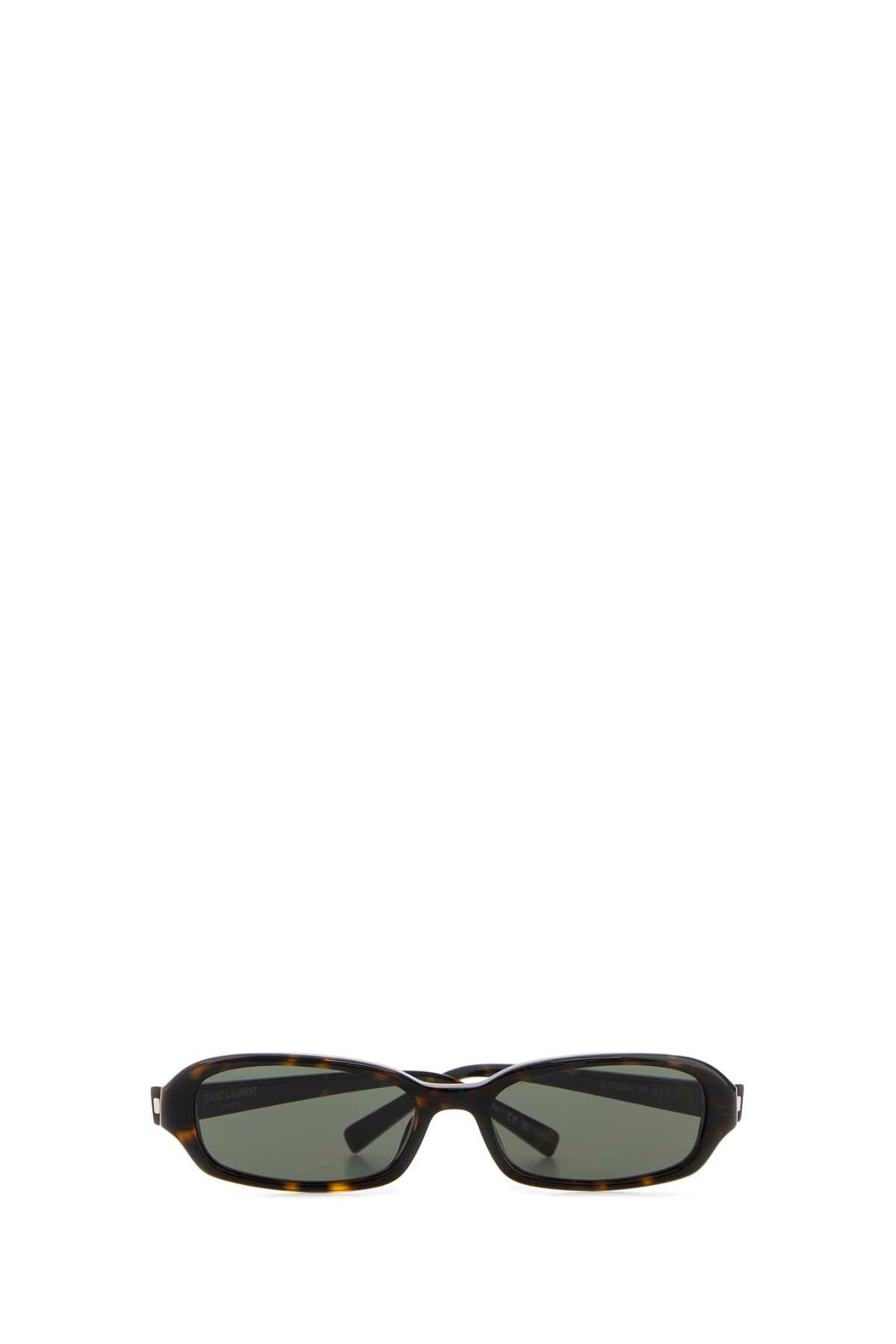 Saint Laurent Paris Printed Acetate Sl 872 Sunglasses Size ONE SIZE - 2 Thumbnail