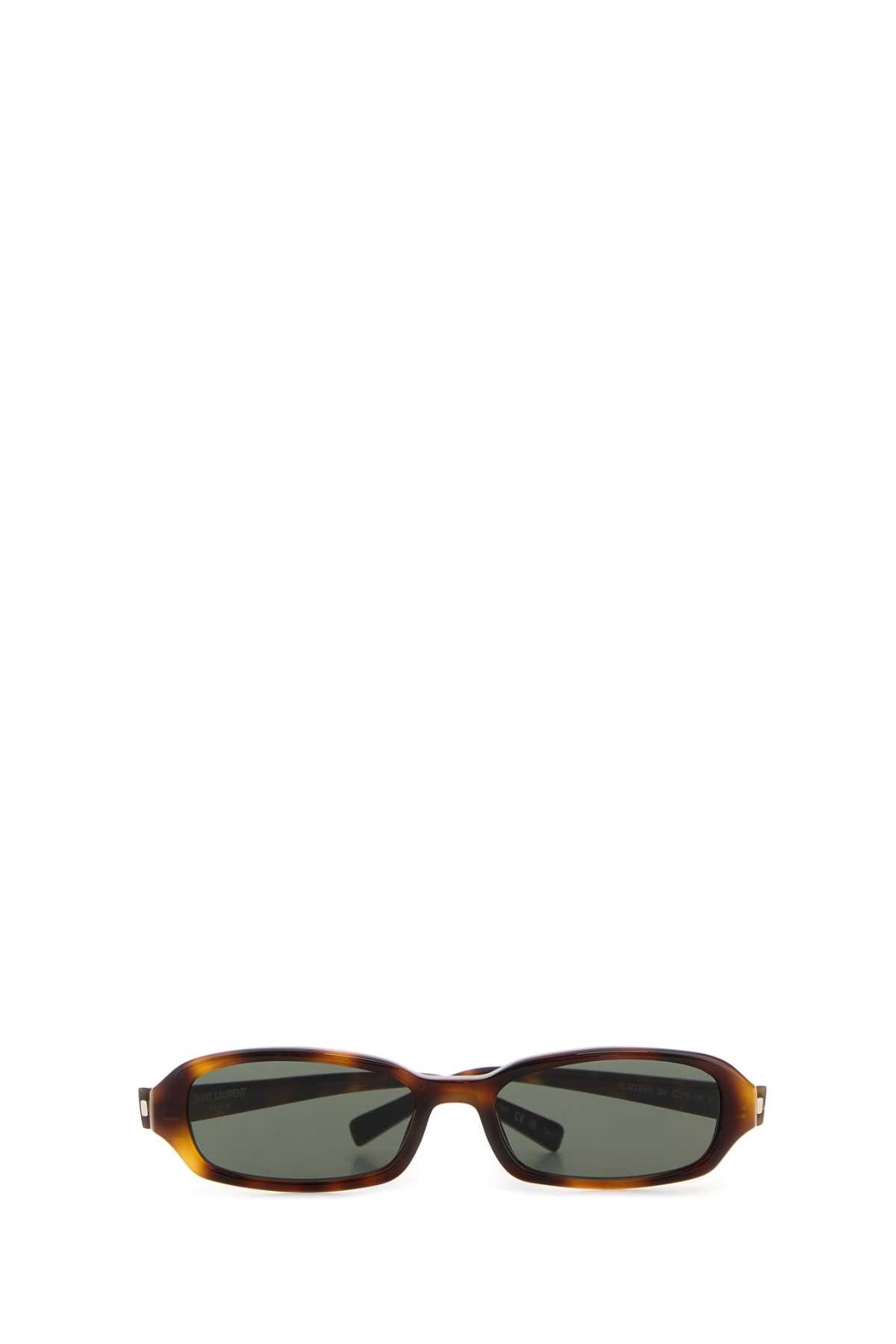 Saint Laurent Paris Printed Acetate Sl 872 Sunglasses Size ONE SIZE - 2 Thumbnail