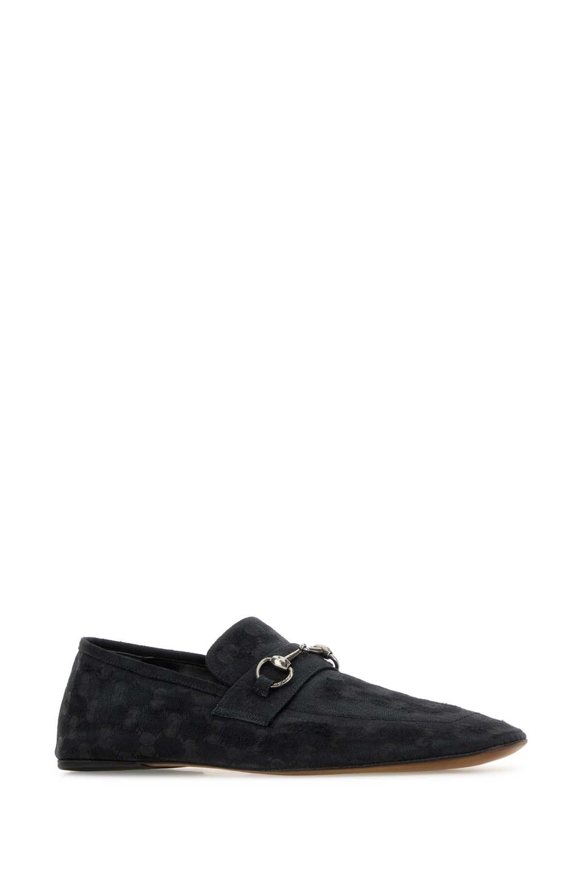 Gucci Gg Fabric Loafers Size US 9.5 / EU 42-43 - 2 Thumbnail
