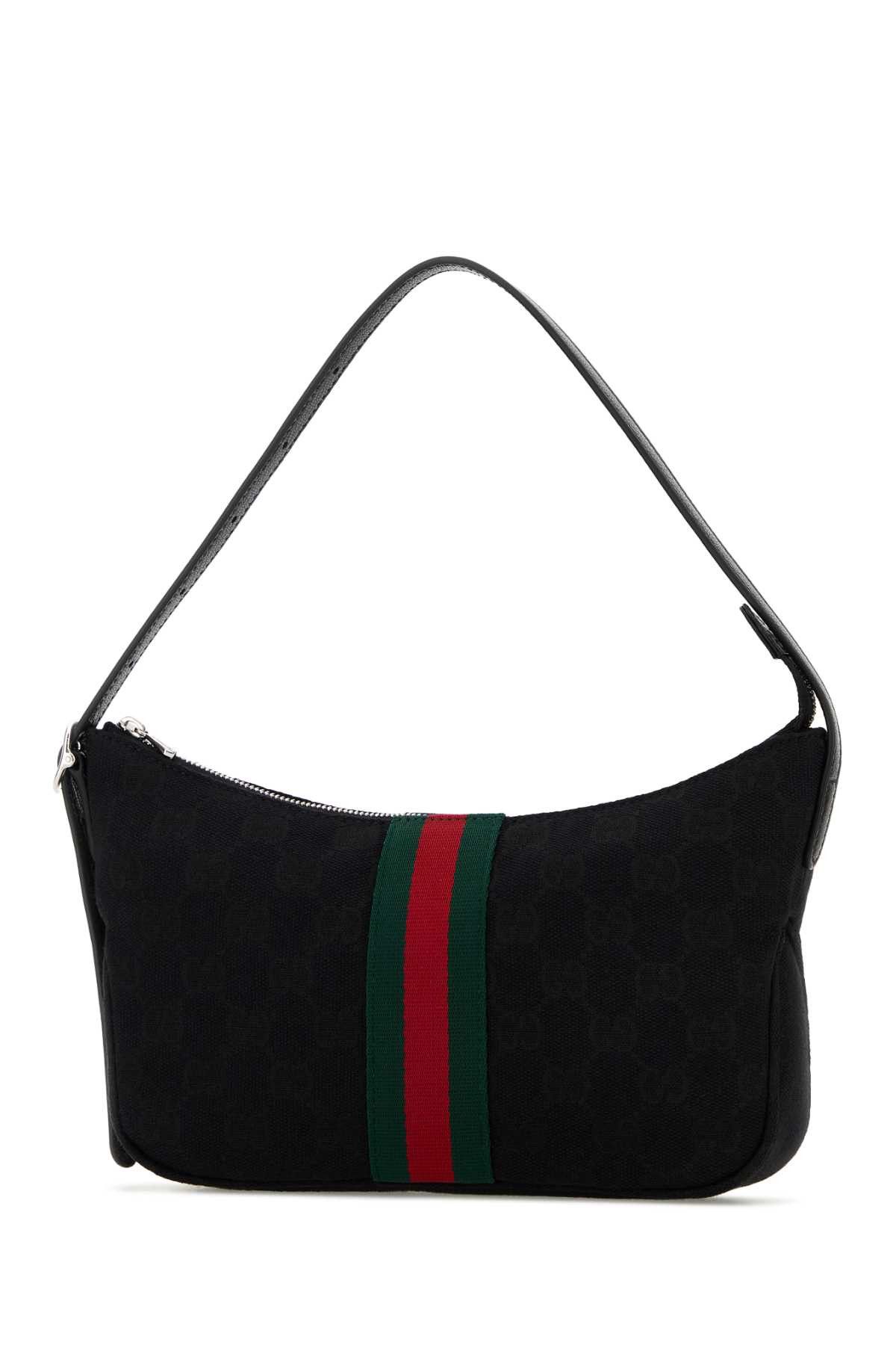 Gucci Gg Fabric Small Lunetta Crossbody Bag Size ONE SIZE - 2 Thumbnail