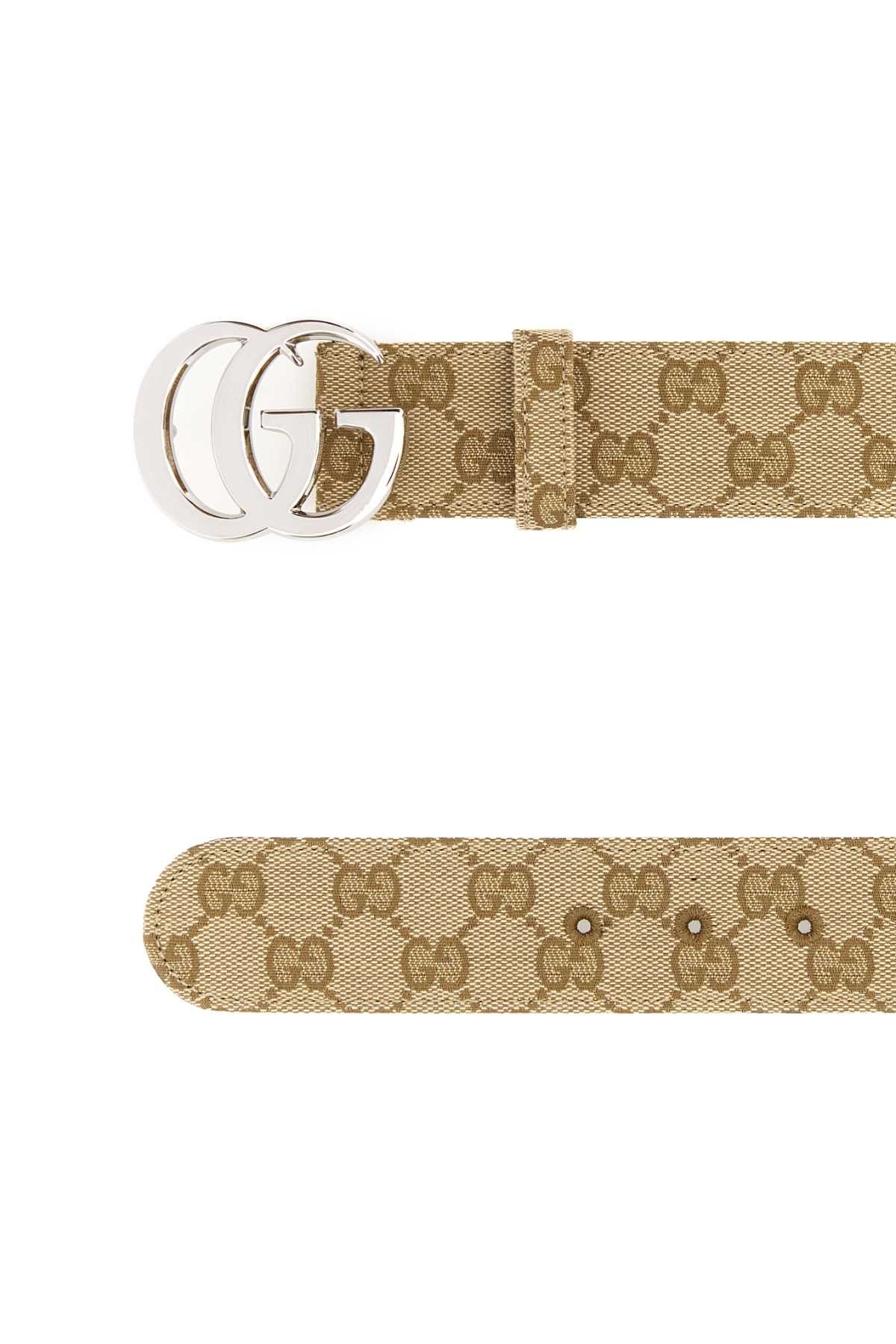 Gucci Gg Fabric Belt Size ONE SIZE - 2 Thumbnail
